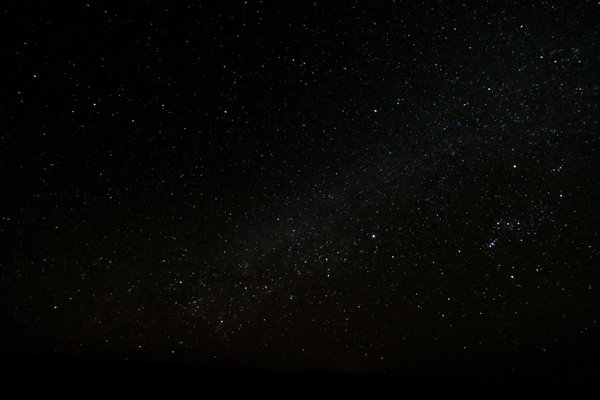 Starry Night Sky — space wallpaper, 5K+